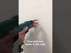 মনিটর সাপোর্ট ব্র্যাকেটের সাথে কর্মক্ষেত্র উন্নত করুন - হালকা ওজন 2.9kg সাদা