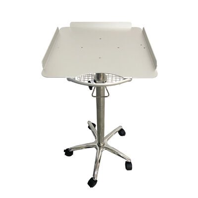 ইসিজি মেশিন আল্ট্রাসাউন্ড মেশিনের জন্য চলনযোগ্য বাস্কেট সহ ট্রলি