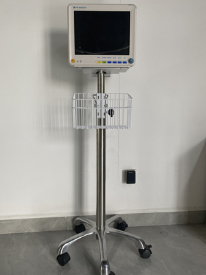 বিশ্লেষণের জন্য হাসপাতালের ব্যবহারের স্টক NIBP EKG 12.1&quot; মাল্টি-প্যারামিটার মনিটর