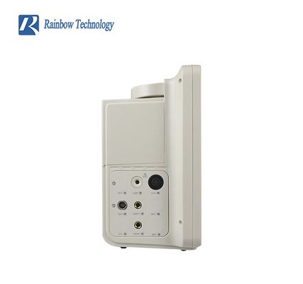 Modularized Multi Parameter Patient Monitor with Anti-Interference Capability and Multi-Language Support