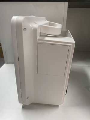 হালকা ওজনের ৩.৯ কেজি মাল্টি প্যারামিটার পেশেন্ট মনিটর, ১২.১ ইঞ্চি কালার টিএফটি ডিসপ্লে এবং ট্রলি/ওয়াল ব্র্যাকেট মাউন্ট করার বিকল্প সহ