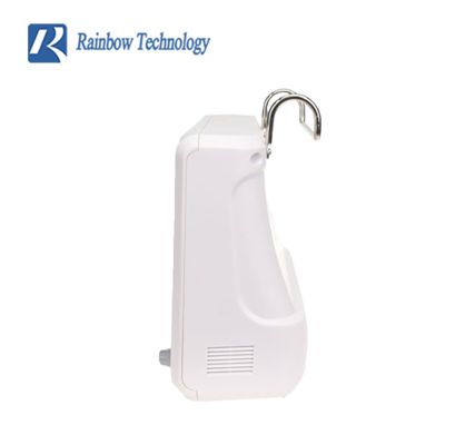 1 বছরের ওয়ারেন্টি সহ পোর্টেবল পেশেন্ট মনিটর, শ্রাব্য/দৃশ্যমান অ্যালার্ম সিস্টেম এবং অভ্যন্তরীণ/বহিরাগত ডেটা স্টোরেজ