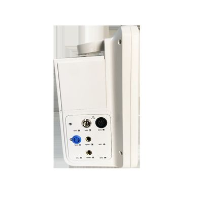 ১২.১ ইঞ্চি পোর্টেবল মাল্টি প্যারামিটার পেশেন্ট মনিটর, মানুষ ও পশুচিকিৎসা ICU-এর জন্য, ক্লাস II মেডিকেল ডিভাইস সার্টিফিকেশন সহ