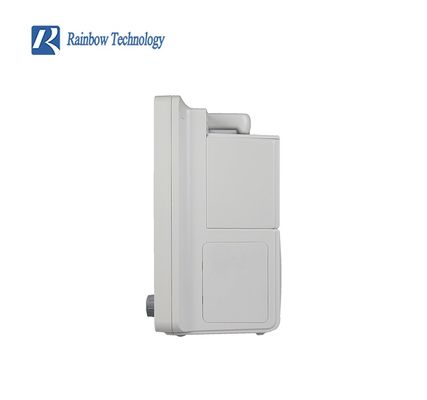 ঐচ্ছিকভাবে ২ আইবিপি সহ ১৫ ইঞ্চি পোর্টেবল মাল্টি প্যারামিটার পেশেন্ট মনিটর, ১ বছরের ওয়ারেন্টি এবং ২ বছরের মেয়াদ