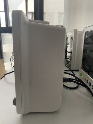 চিকিৎসা ব্যবহারের জন্য ১৬টি ভাষার সাথে ১২.১ ইঞ্চি ৫ প্যারামিটার বহনযোগ্য পেশেন্ট মনিটর