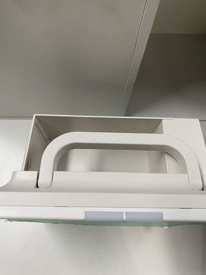 মাল্টি প্যারামিটার পেশেন্ট মনিটর, ১ বছরের ওয়ারেন্টি সহ, ক্লাস II এবং আইসিইউ রুমের জন্য ৩৭*২১*৪১ সেমি মাত্রা