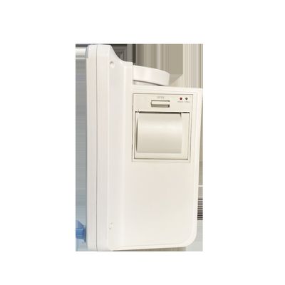 বৈদ্যুতিক মাল্টি প্যারামিটার পেশেন্ট মনিটর, ৭টি ভাষা সমর্থন এবং নবজাতকের যত্নের জন্য ১০০-২৪০V পাওয়ার সাপ্লাই সহ