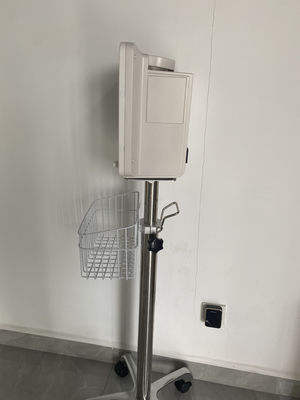 PM-9000E+ মাল্টি প্যারামিটার পেশেন্ট মনিটর, আইসিইউ কক্ষে শরীরের স্বাস্থ্য নিরীক্ষণের জন্য ১২.১ ইঞ্চি ডিসপ্লে সহ