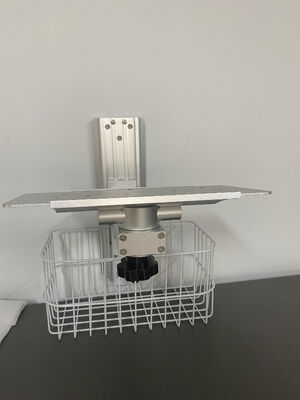 ওয়াল ব্র্যাকেট রেইনবো রোগীর মনিটরের সাথে সামঞ্জস্যপূর্ণ মিন্ড্রে আইএমইসি মনিটরের জন্য ঐচ্ছিক ব্র্যাকেট