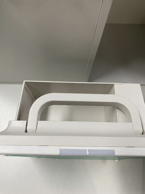 12আইসিইউ রুমের মেডিকেল মনিটরিং সরঞ্জামের জন্য ১ ইঞ্চি বহনযোগ্য মাল্টি-প্যারামিটার রোগী মনিটর