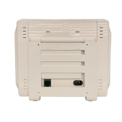 হাসপাতাল ও ক্লিনিকের জন্য 8 ইঞ্চি রঙিন টিএফটি ডিসপ্লে সহ বহনযোগ্য 6 প্যারামিটার মাল্টি প্যারামিটার রোগী মনিটর