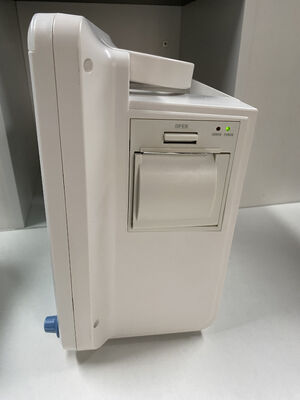 12.1" কালার টিএফটি মাল্টি প্যারামিটার পেশেন্ট মনিটর, যা আইসিইউ-এর জন্য মাল্টি-ওয়ার্কিং মোড এবং স্বাস্থ্য পর্যবেক্ষণ সহ