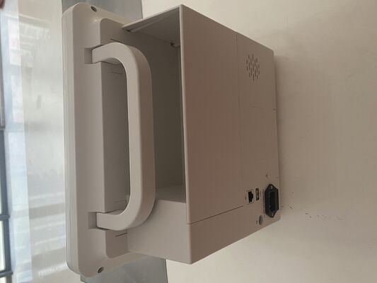 12.1 ইঞ্চি টিএফটি স্ক্রিন মাল্টি প্যারামিটার রোগীর মনিটর SpO2/ECG/PR/NIBP/TEMP/RESP হাসপাতালের আইসিইউর জন্য