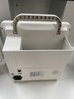 অপশনাল প্রিন্টার এবং স্ট্যান্ড সহ হাসপাতাল ব্যবহারের জন্য মাল্টি প্যারামিটার মেডিকেল বেডসাইড রোগীর মনিটর