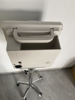 মাল্টি প্যারামিটার রোগী মনিটর যা স্পো2, এনআইবিপি, রেসপ, ইসিজি এবং টেম্পরেটরি পরিমাপ করতে পারে