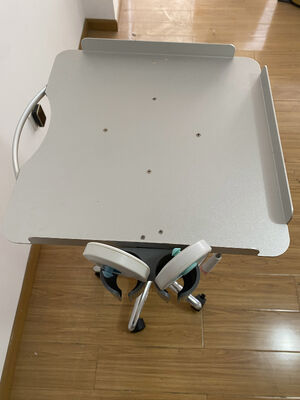 আধুনিক ডিজাইন মেটাল পেশেন্ট মনিটর ট্রলি ওএম সার্ভিস সহ হাসপাতাল মেডিকেল কার্টের জন্য