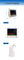 আইসিইউ সিসিইউ বা গুরুত্বপূর্ণ লক্ষণ রোগীর মনিটর 8 ইঞ্চি রঙিন TFT LCD ডিসপ্লে