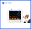 PET Vet Instrument Mini Veterinary Vital Signs Monitor Icu মাল্টি প্যারামিটার