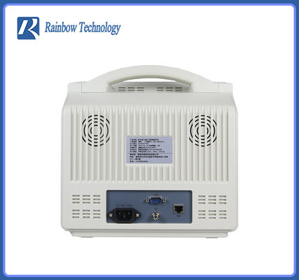 আইসিইউ ভাইটাল সাইন পেশেন্ট মনিটর হাসপাতাল অপারেশন রুমের জন্য