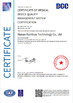 চীন Hunan Province Rainbow Technology Co., Ltd. সার্টিফিকেশন